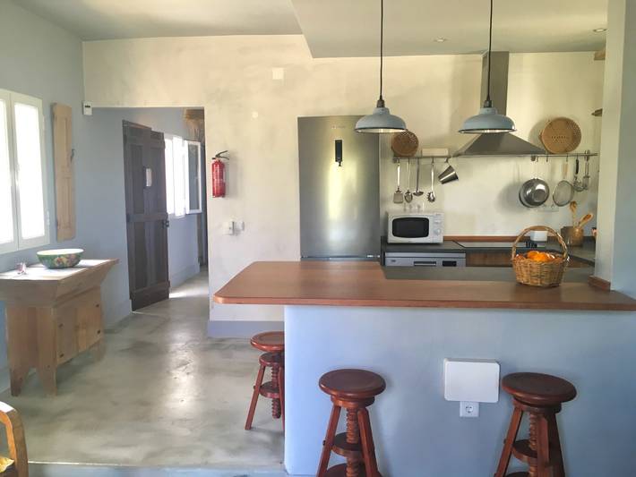 Casa rural para 4 personas, con Jardín en Tavira - 4