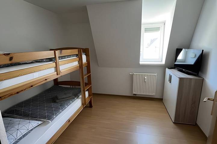 Ferienwohnung für 6 Personen, mit Balkon und Garten in Oelsnitz/Erzgebirge - 4