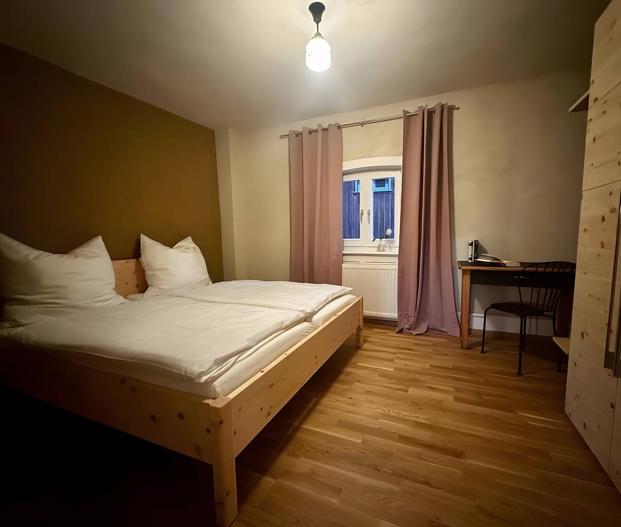 Ganze Wohnung, Apartment 'Klein' mit Gemeinschaftsgarten und Wlan in Offenburg, Mittlerer Schwarzwald