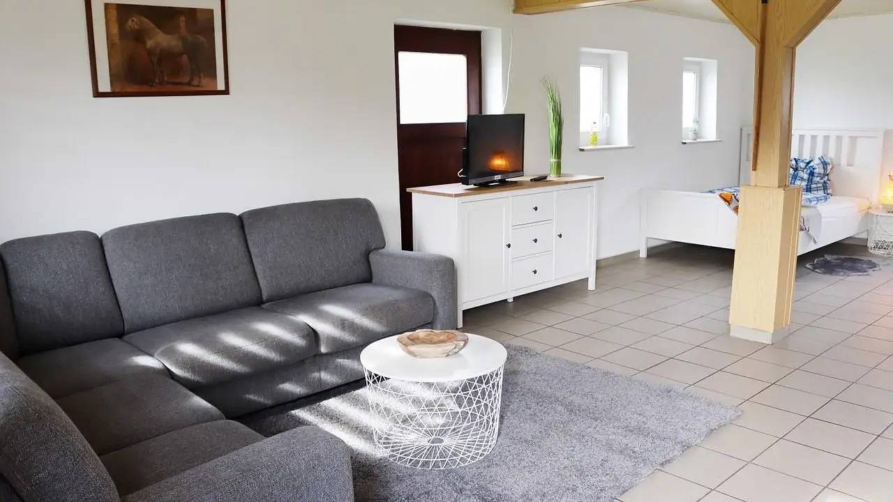Ganze Ferienwohnung, Ferienwohnung für 2 Personen (35 m²) in Schneverdingen in Schneverdingen, Landkreis Heidekreis