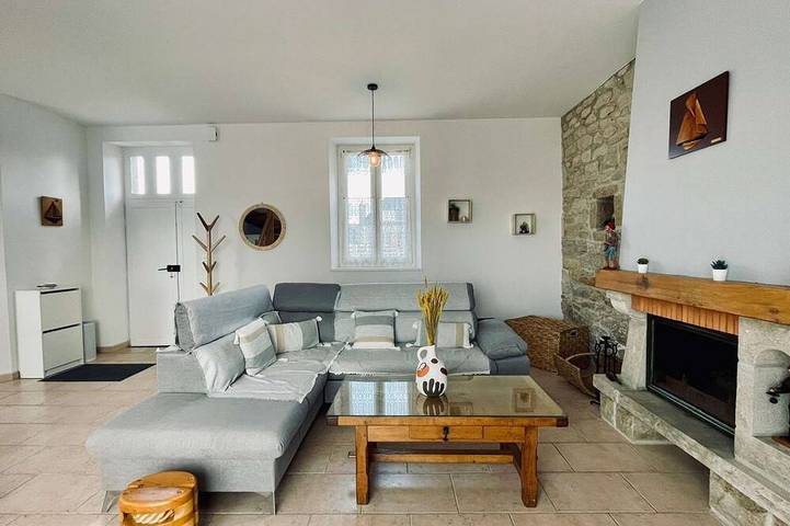 Ferienhaus für 6 Personen, mit Garten, mit Haustier - 1