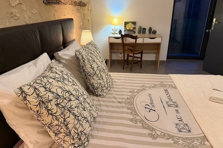 Location de vacances pour 9 personnes, avec piscine et jardin à Saint-Caprais-de-Bordeaux - 4