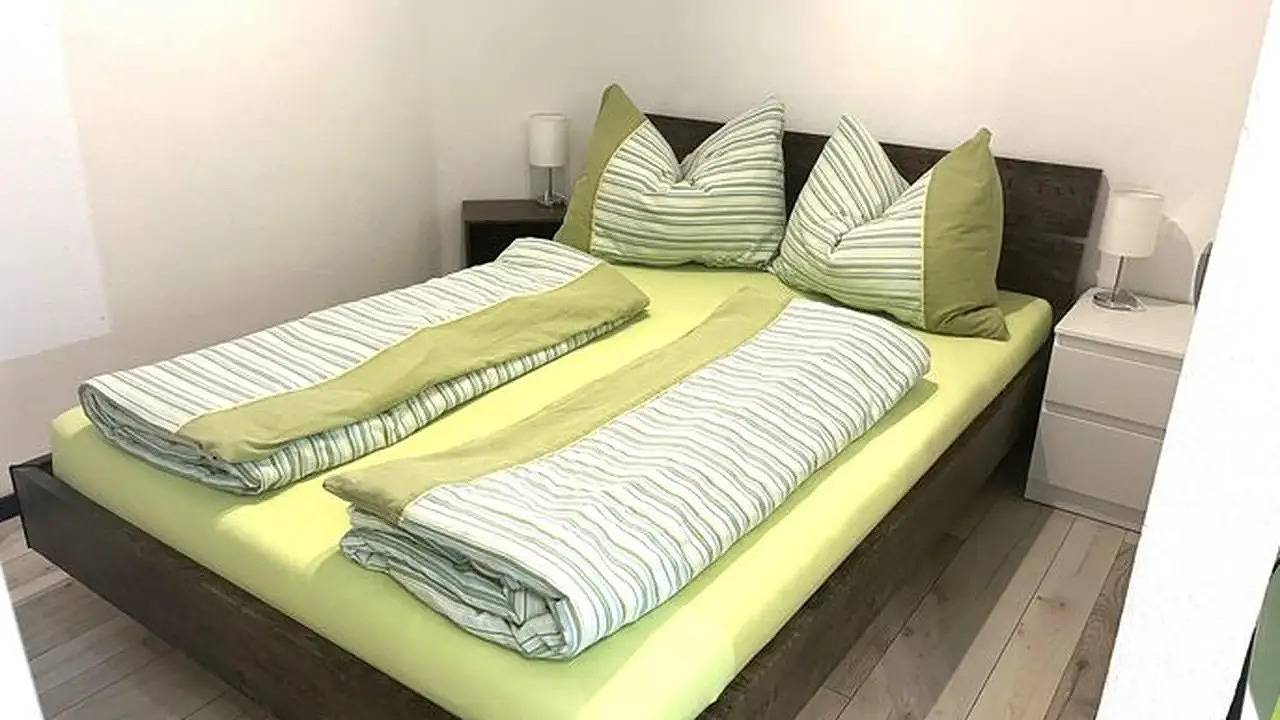 Ganze Ferienwohnung, Ferienwohnung für 4 Personen (50 m²) in Scharnitz in Scharnitz, Arnspitzgruppe