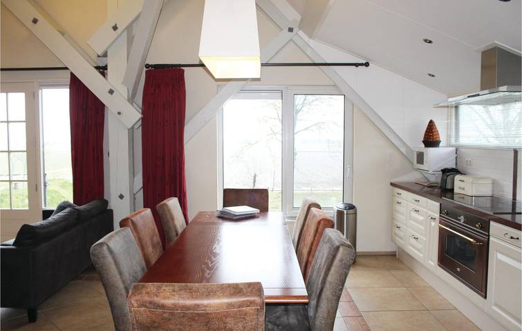 Ferienhaus für 8 Personen, kinderfreundlich am Ijsselmeer - 2