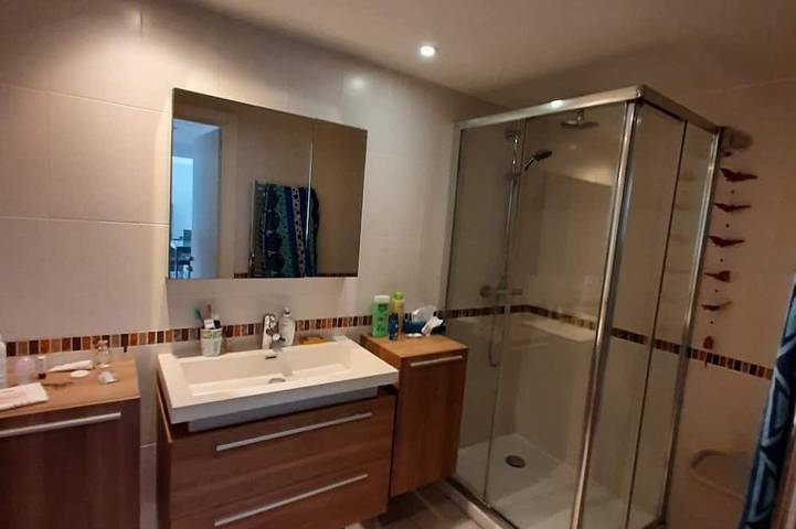 Gîte pour 4 personnes, avec balcon et piscine à Pégomas - 4