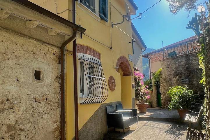 Maison de vacances pour 2 personnes dans Cinque Terre