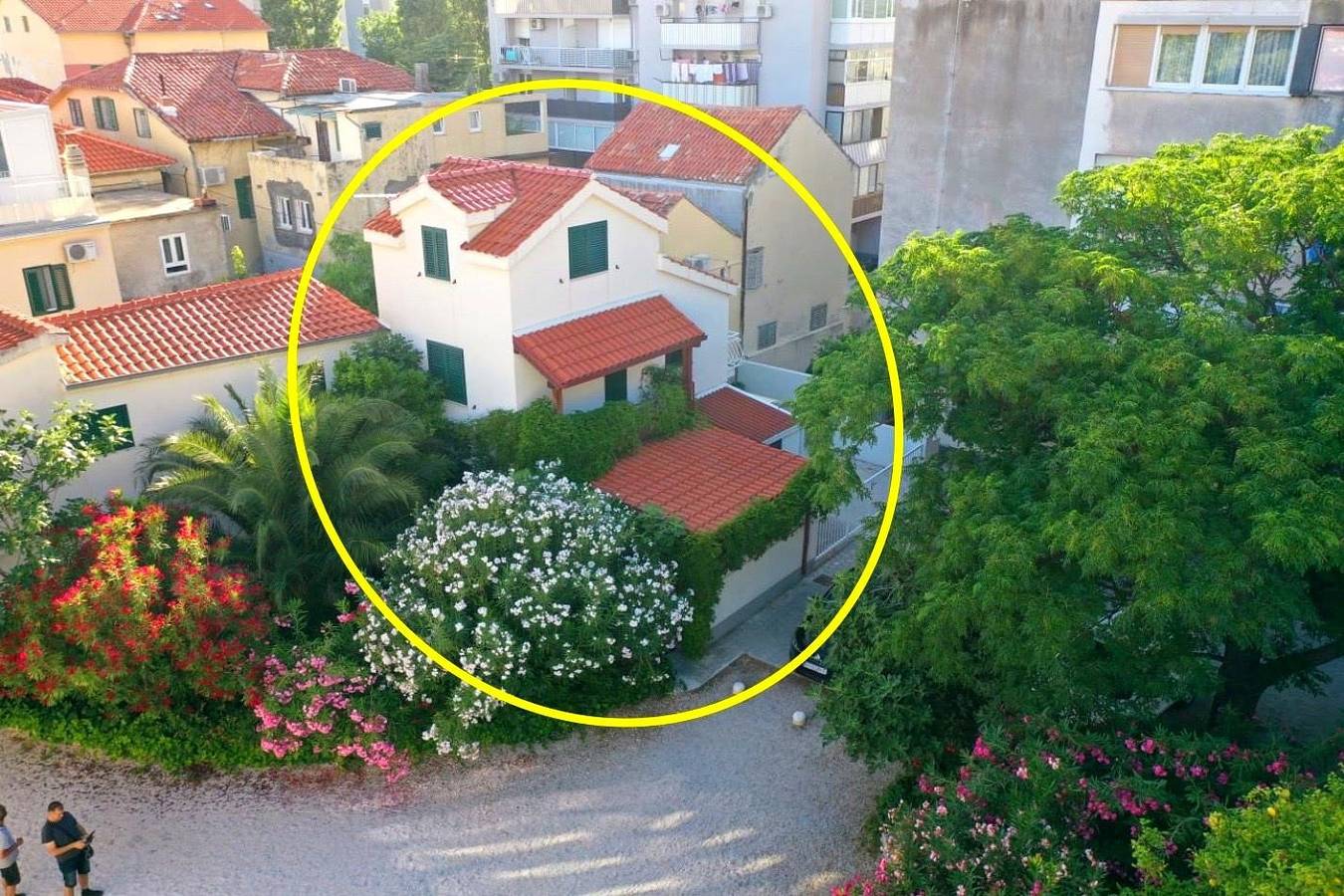 Holiday House Therapy
 in Omiš (Dalmatia), Omiš