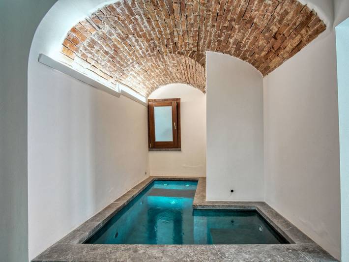 Apartment for 6 people, with terrace in Cefalù