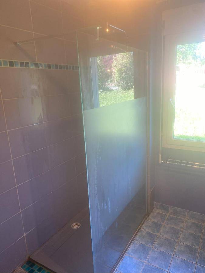 Gîte pour 6 personnes, avec vue et terrasse à Quingey - 3