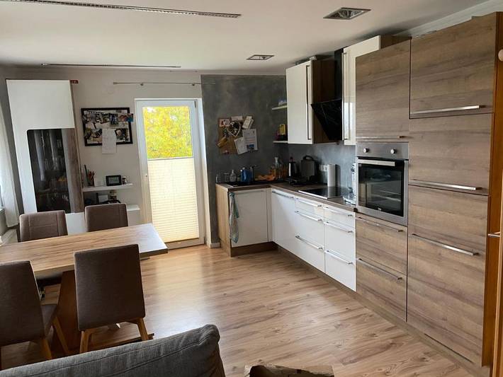 Appartement de vacances pour 5 personnes, avec balcon et vue - 1