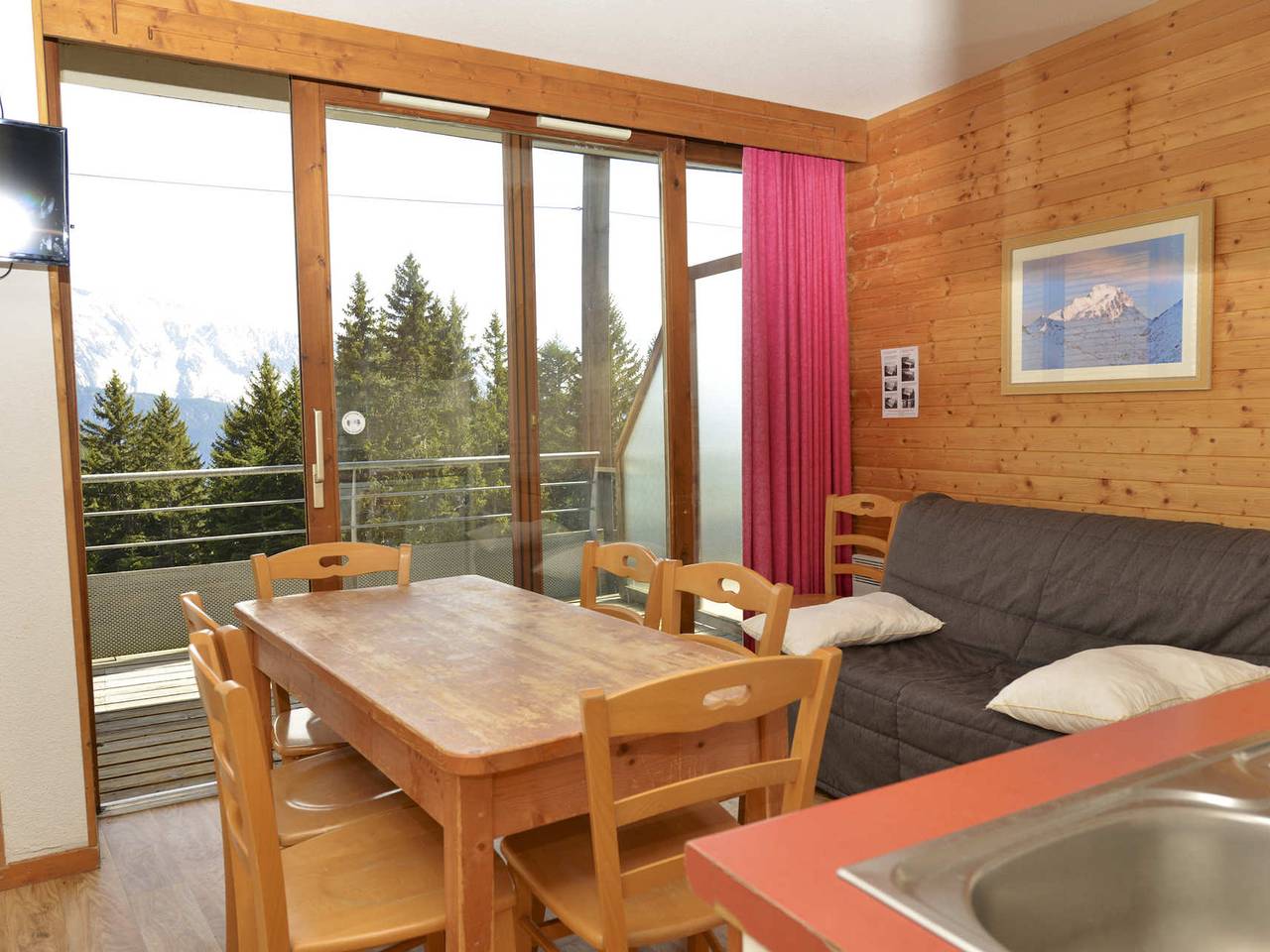 Photo : Appartement de vacances
