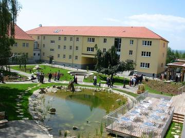 Hotel für 2 Personen, mit Garten und Balkon in Weinviertel
