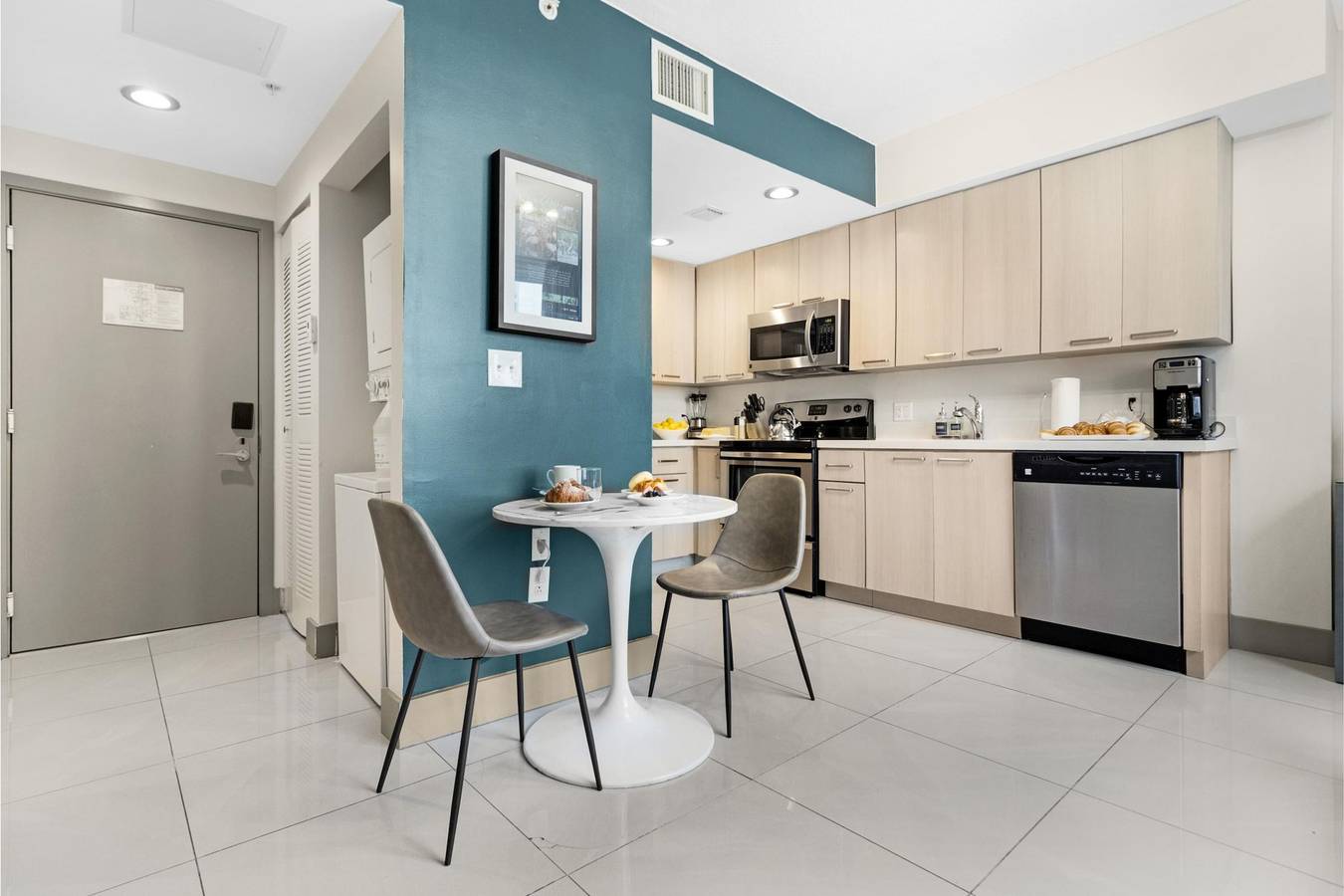 Appartamento intero, Roami at Habitat Brickell   Pool Gym   1Br in Miami, Florida