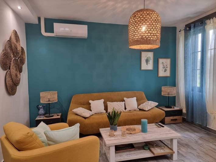 Location de vacances pour 6 personnes, avec piscine, adapté aux familles à Maillane - 4