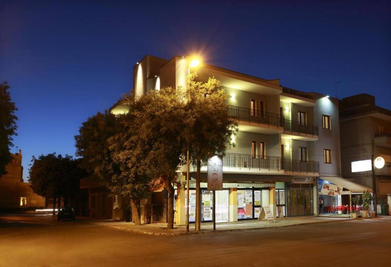 Appartamento intero, Appartamento 'Hestasja - Shedia Room' con balcone, Wi-Fi e aria condizionata in Nardò, Nardò (comune)