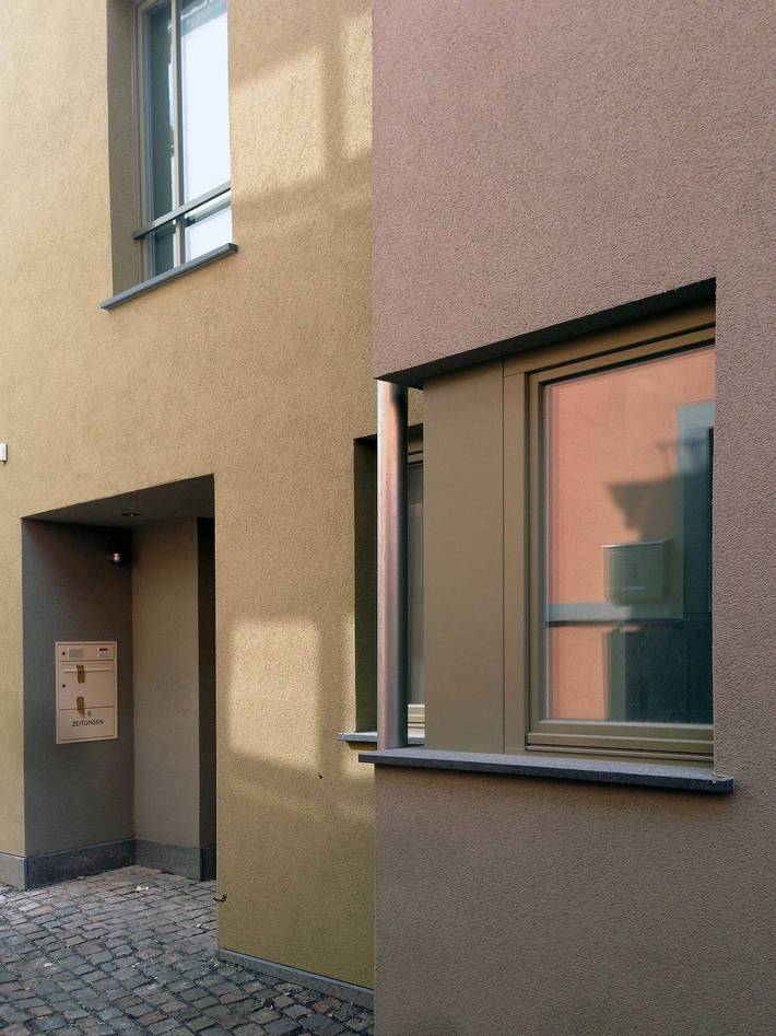 Ferienhaus - Cityhouse Wg9 - 6 Gäste - 3Br in Marktheidenfeld, Spessart-Mainland