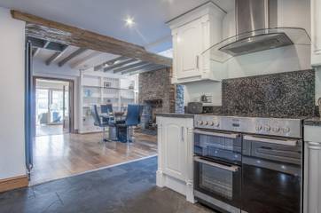Cottage for 4 People in Summerhill (Pembrokeshire), Pembrokeshire, Photo 4