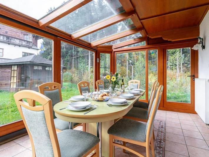 Ferienhaus für 10 Personen, mit Terrasse und Garten, mit Haustier in Oberndorf in Tirol - 2