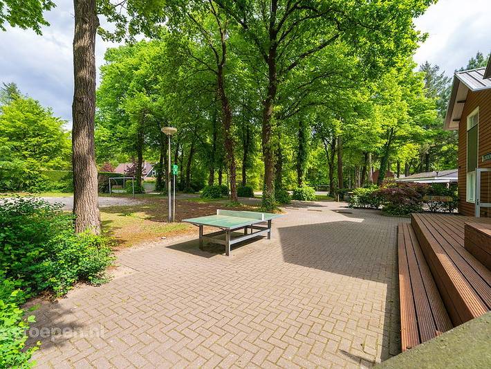 Vakantiehuis voor 48 personen, met Balkon/Terras en Terras in Putten
