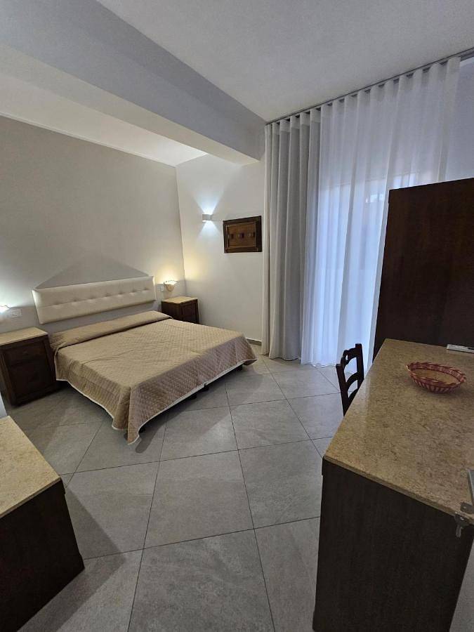 Appartamento per 2 persone, con terrazza a San Vito Lo Capo