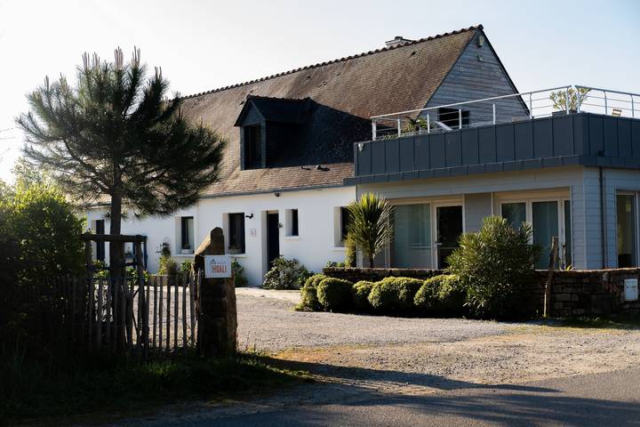 Casa de vacaciones para 12 personas, con jardín - 1