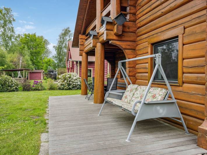 Ferienhaus für 8 Personen, mit Garten, mit Haustier in Bodstedt - 3