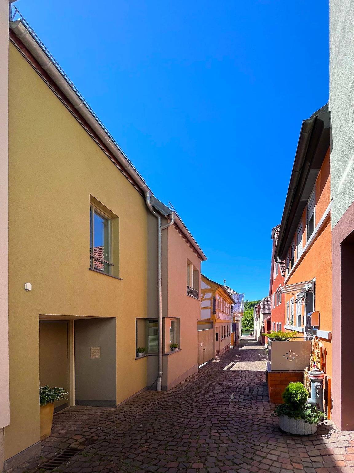 City House Apartments in Marktheidenfeld, Spessart-Mainland