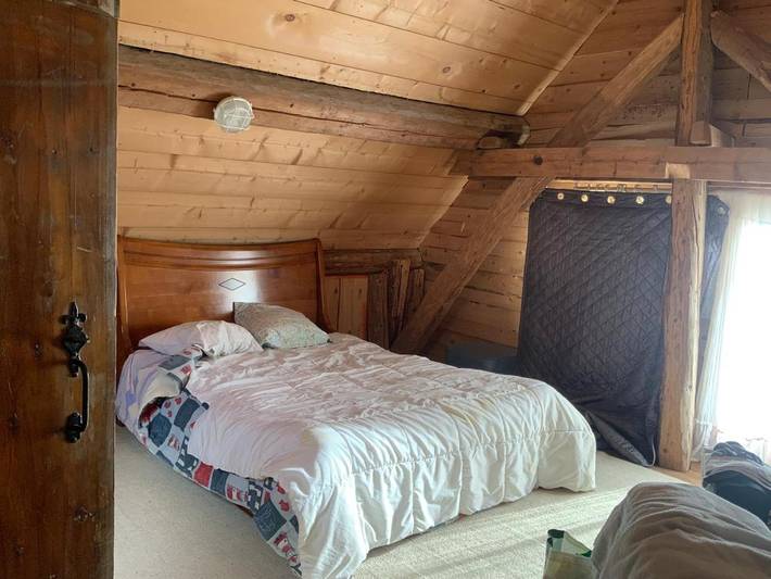 Location de vacances pour 9 personnes, avec Jacuzzi et Terrasse ainsi que Jardin et Vue à Saint-Offenge-Dessus