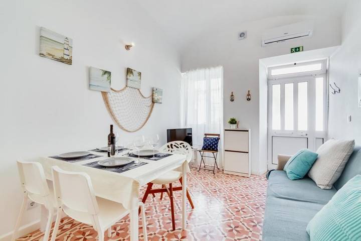 Apartamento de vacaciones para 4 personas - 1