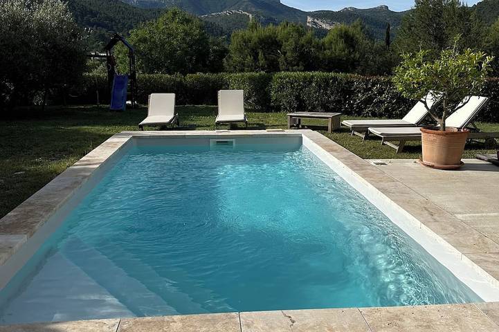 Holiday home for 6 people, with pets - 1
