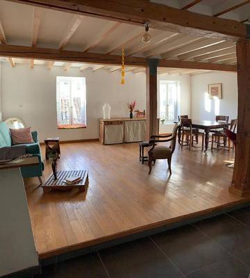 Gîte pour 3 personnes, avec vue dans Office De Tourisme D Avignon