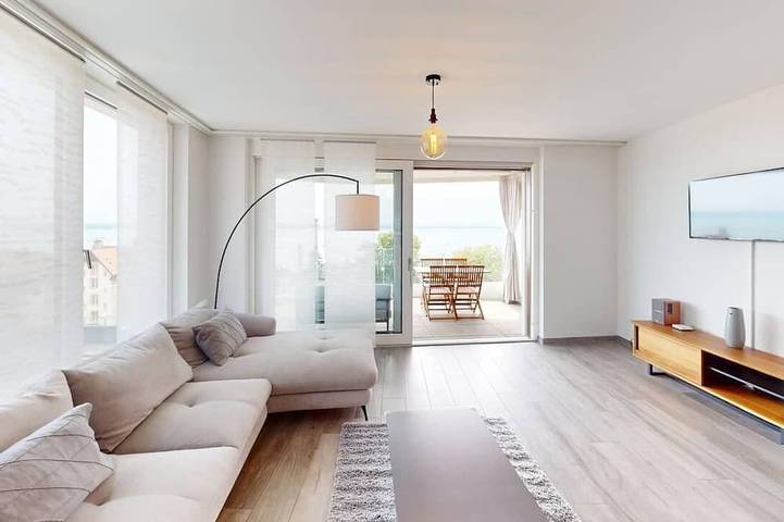 Apartamento de vacaciones para 4 personas - 1