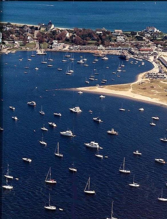 Cottage for 6 people, with terrace in Rhode Island
