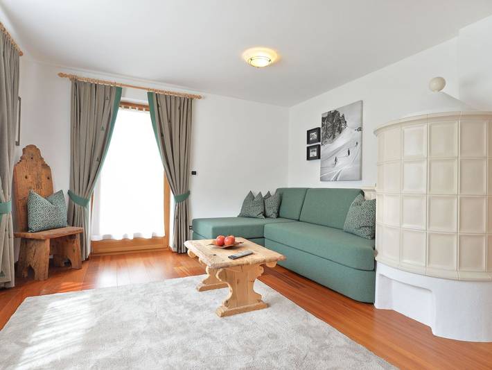 Ferienwohnung für 7 Personen, mit Garten - 1