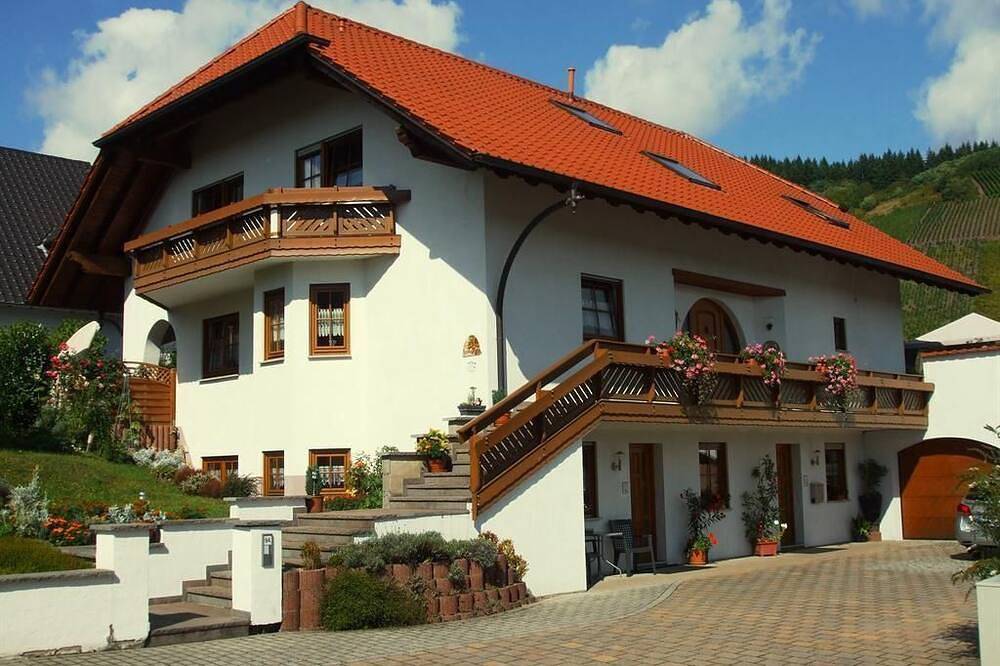 Geheel appartement, Appartement 1 - Appartement Wilhelmi in Saarburg, Landkreis Trier-Saarburg