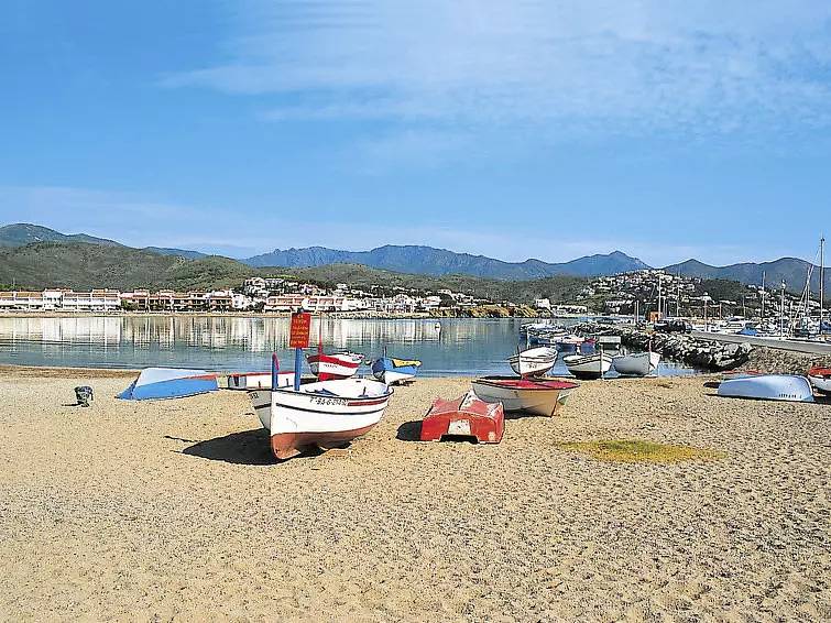 Maison 6 Personnes in Platja Grifeu, Oberampurien