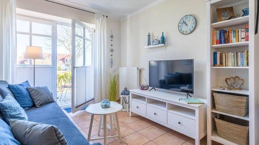 Ferienwohnung für 3 Personen, mit Garten, mit Haustier in Redewisch - 4