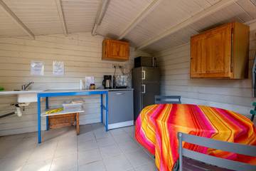 B&B für 3 Personen in Saint-Fortunat-sur-Eyrieux, Privas (arrondissement), Bild 2