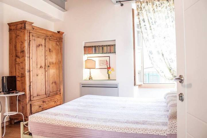 B&B für 2 Personen, mit Garten am Comer See - 2