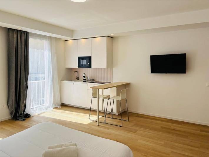 Maison d’hôte pour 2 personnes à Porto Torres - 2