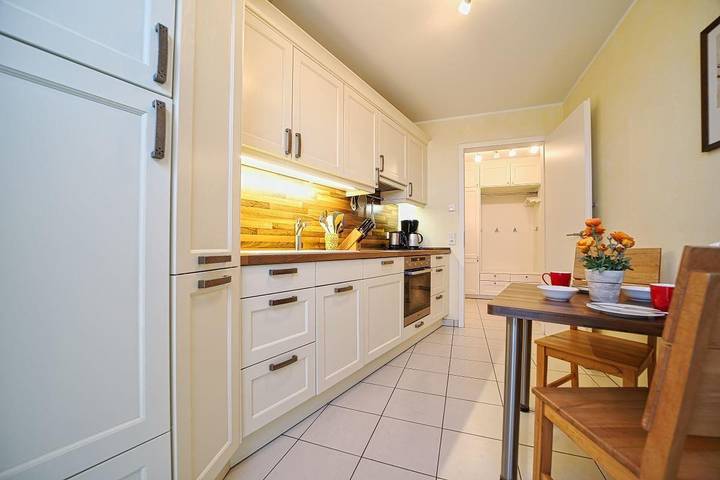 Ganze Ferienwohnung, Wohnung 18 - Kniepkieker in Nordfriesische Inseln (Schleswig-Holstein) (Schleswig-Holstein), Wittdün