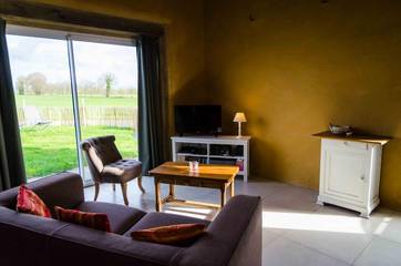 Gîte pour 10 Personnes dans Saint-Germain-sur-Ille, Région de Rennes, Photo 3