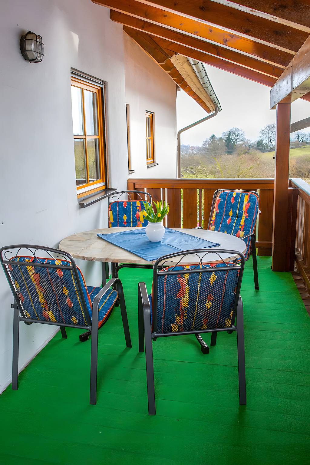 Appartement entier, Appartement 'Haus 3 2-zimmer' avec vue sur le lac, terrasse partagée et Wi-Fi in Meersburg, Arrondissement du Lac de Constance