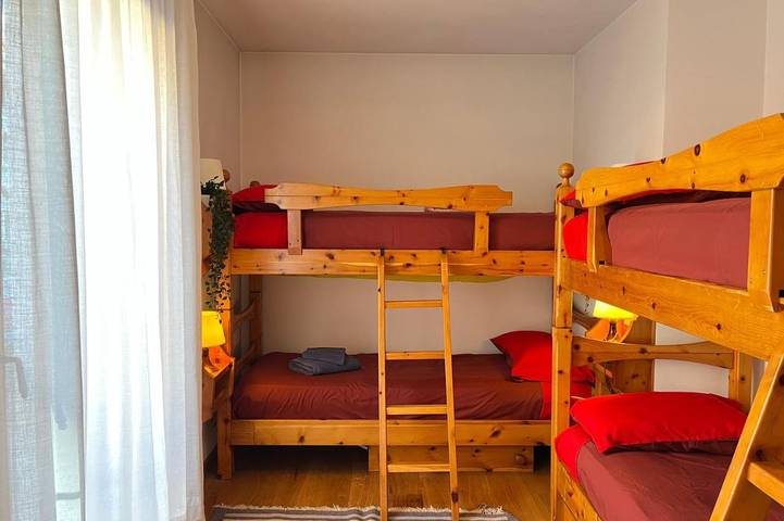 Gîte pour 12 personnes, avec balcon à Asiago - 3