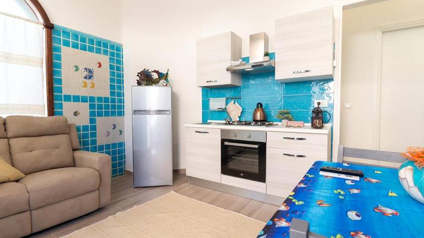 Ferienwohnung für 5 Personen - 1