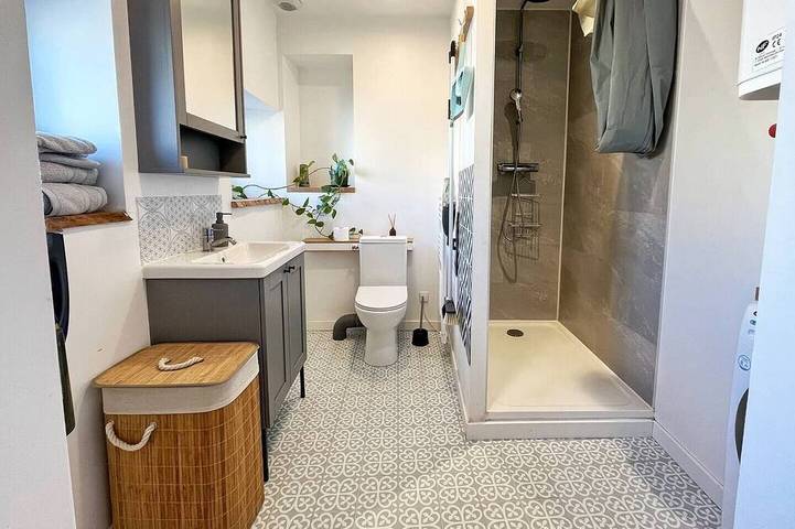 Gîte pour 2 personnes à Saint-Genix-sur-Guiers - 3