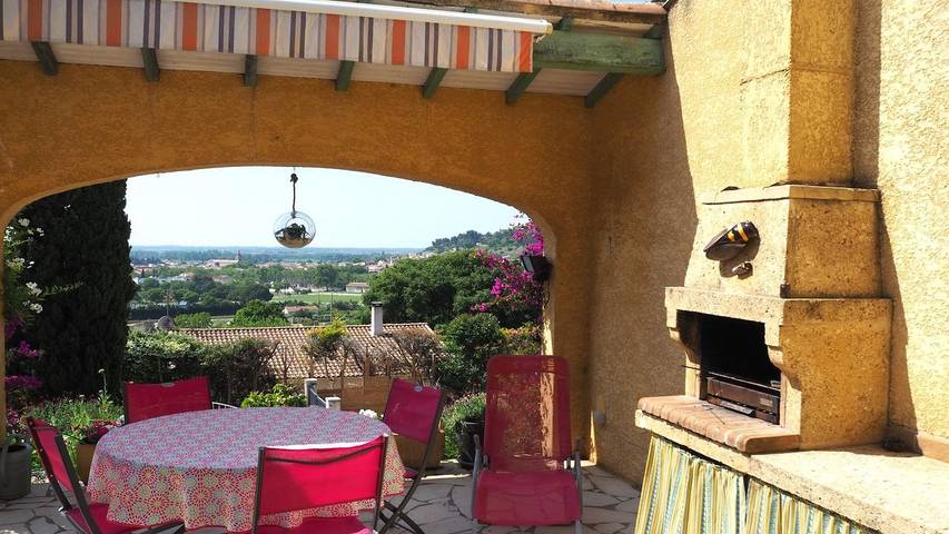 Holiday apartment for 2 people, with garden and terrace, with pets - 1