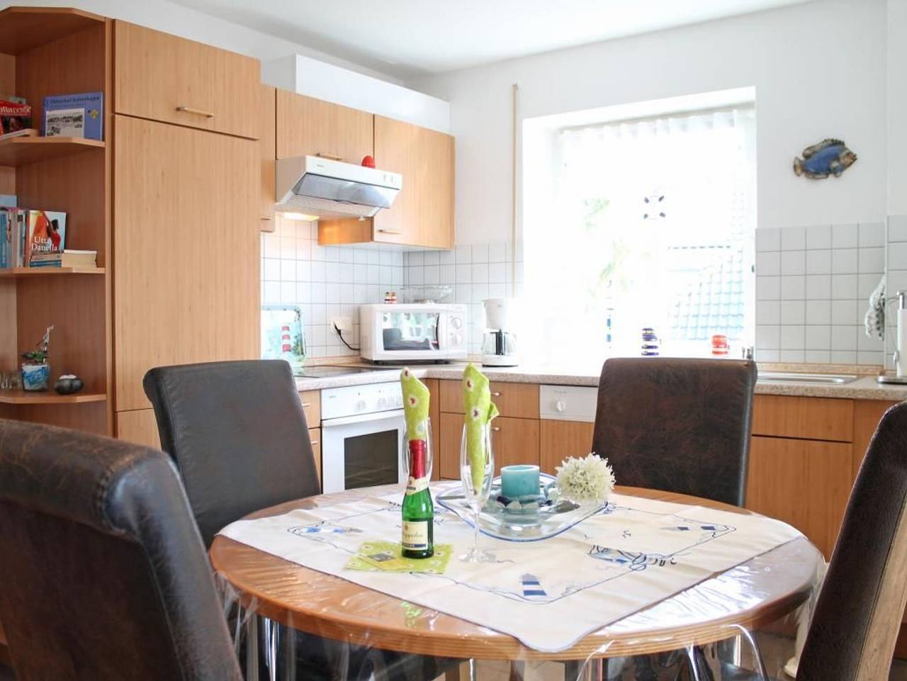 Ganze Ferienwohnung, Haus am Teich, Whg. D20 - Haus am Teich, Whg. in Ostseebad Boltenhagen, Boltenhagen