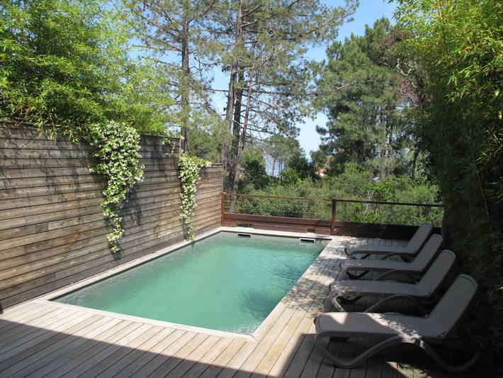 Gîte pour 6 personnes, avec jardin et balcon à Sari-Solenzara - 3