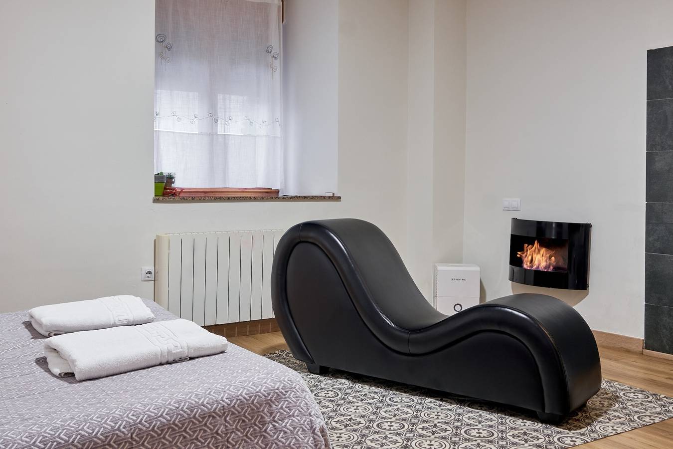 Casa 'Aguas Frías 3' met uitzicht op de bergen, privé-tuin en Wi-Fi, foto 13